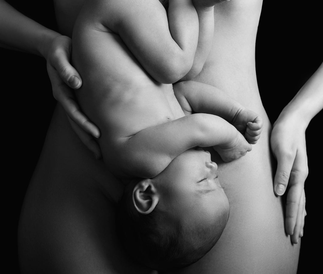 Your Perineum Postpartum