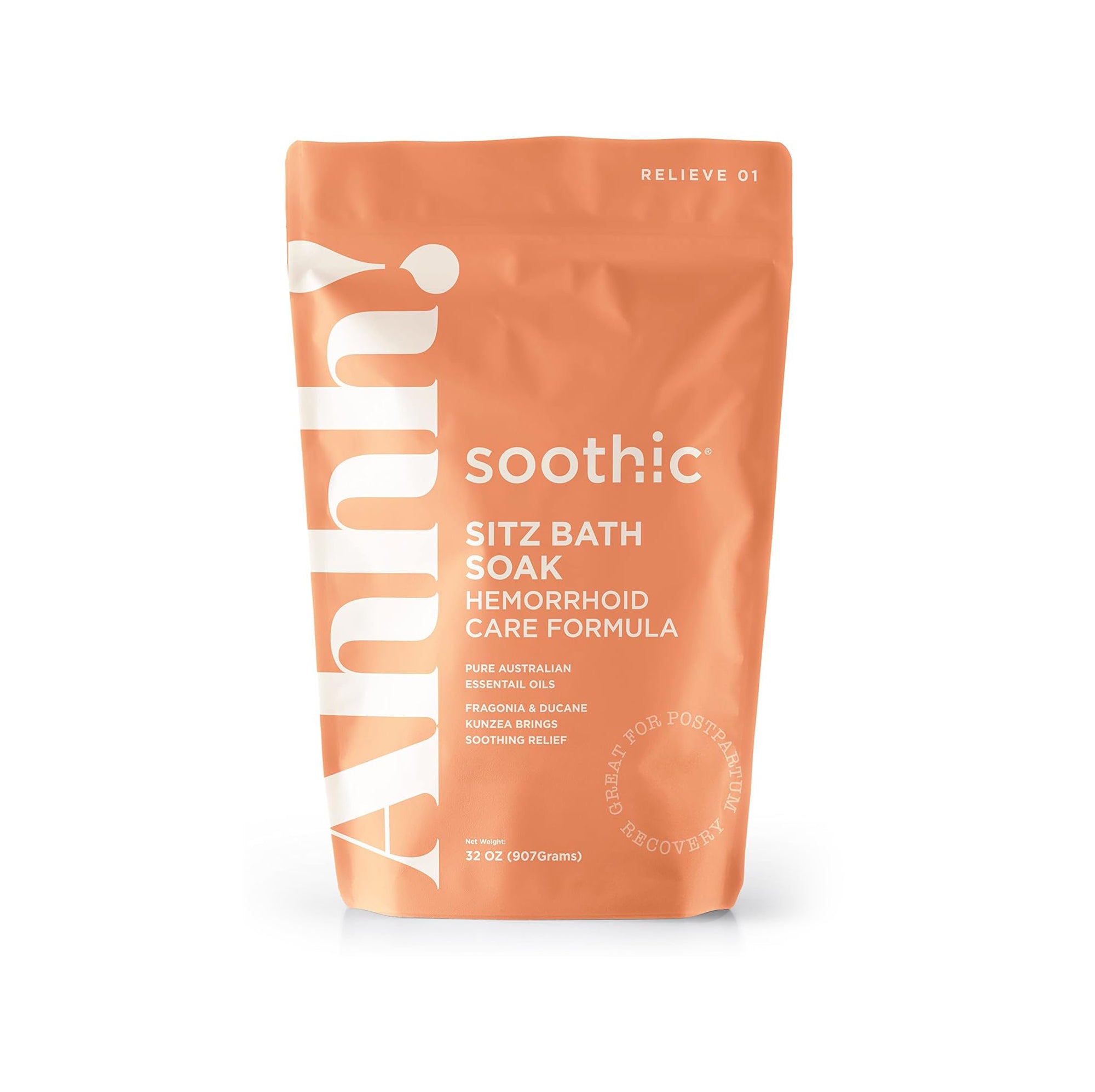 Soothic Sitz Bath Soak Blend