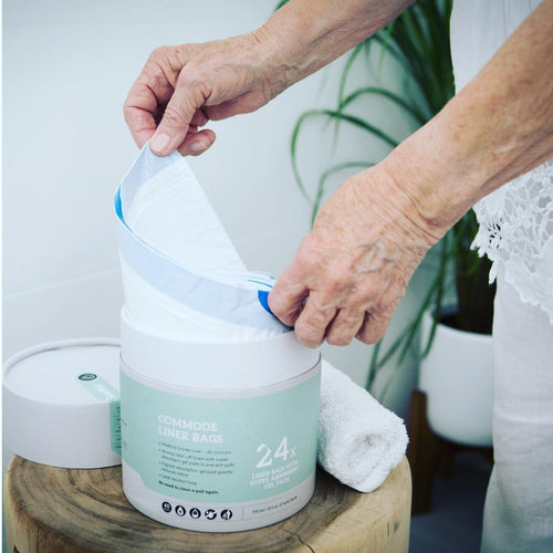 Soothic Commode Liners